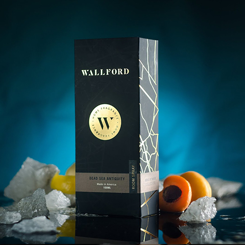 fragrance packaging design