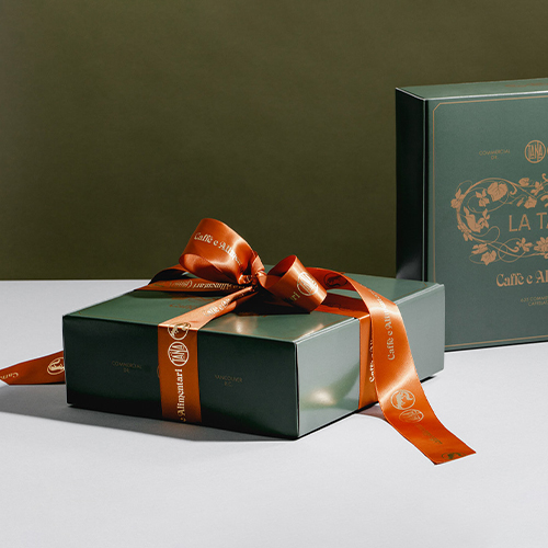 luxury gift box packaging