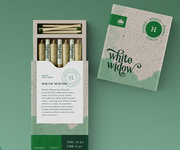 pre roll packaging ideas