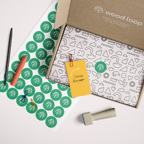 stationery Packaging ideas