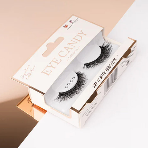 candy lash packaging boxes