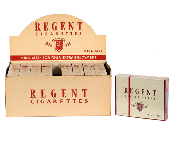 cigarette display packaging boxes