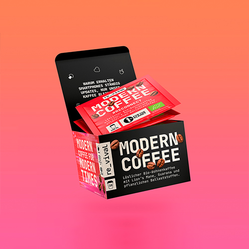 coffee in a box 