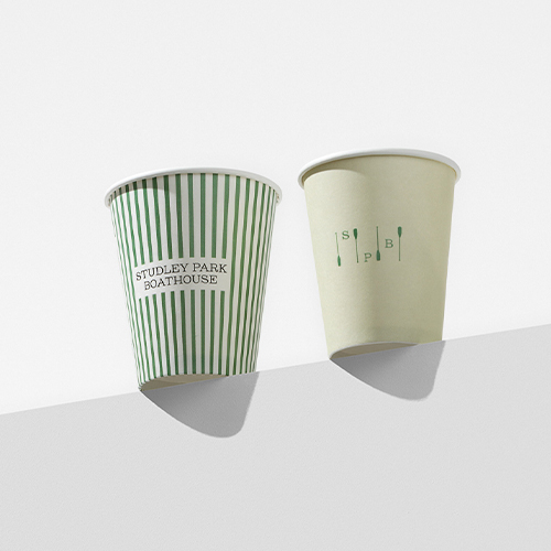 custom coffee cups disposable 