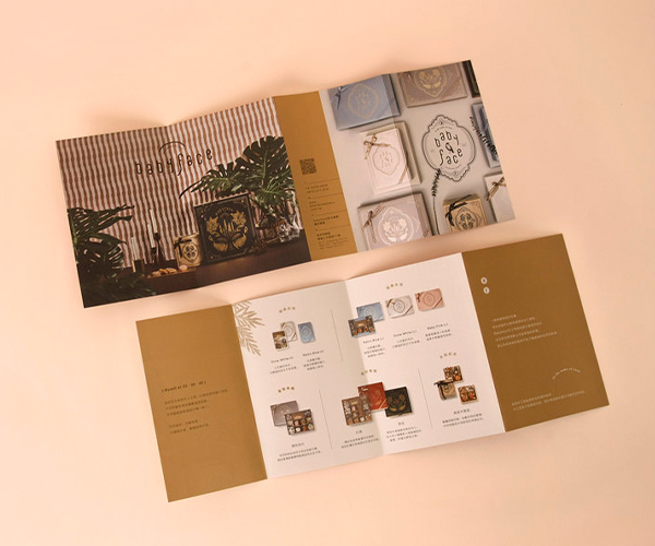 custom made brochures