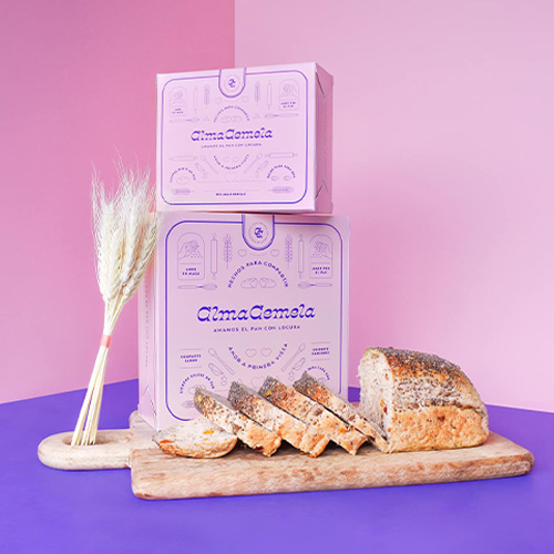 custom printed bakery boxes