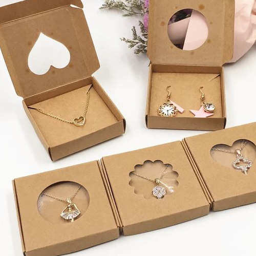 jewelry kraft boxes