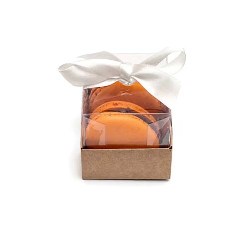 macarons box packaging