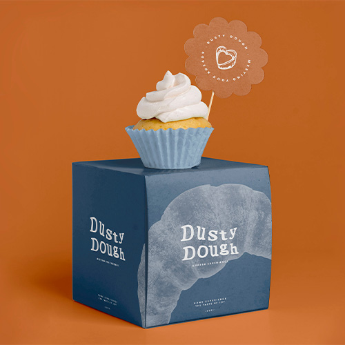 muffin packaging boxes