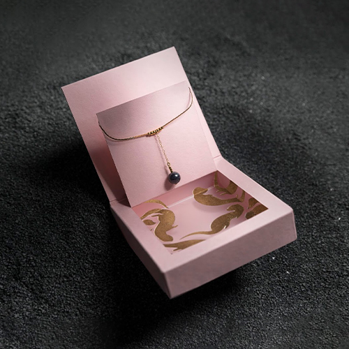 necklace box packaging