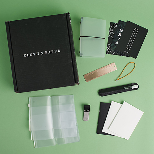 stationery subscription boxes