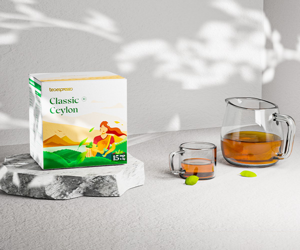 tea packaging wholesale