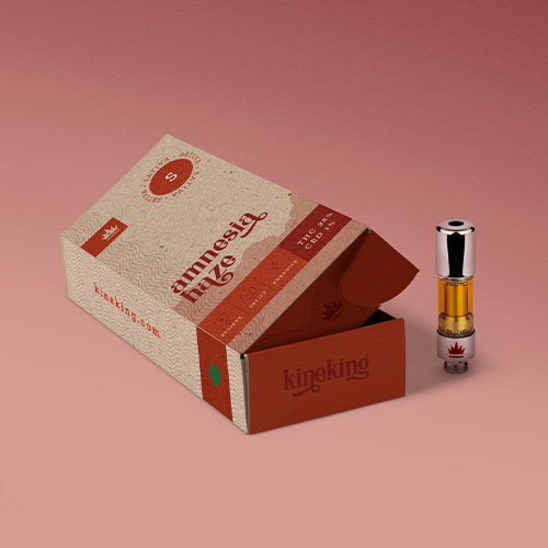 vape cartridge packaging box